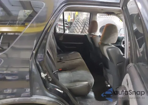 2003 Honda Cr-V Ex из США, поврежденный, VIN JHLRD78853C015579